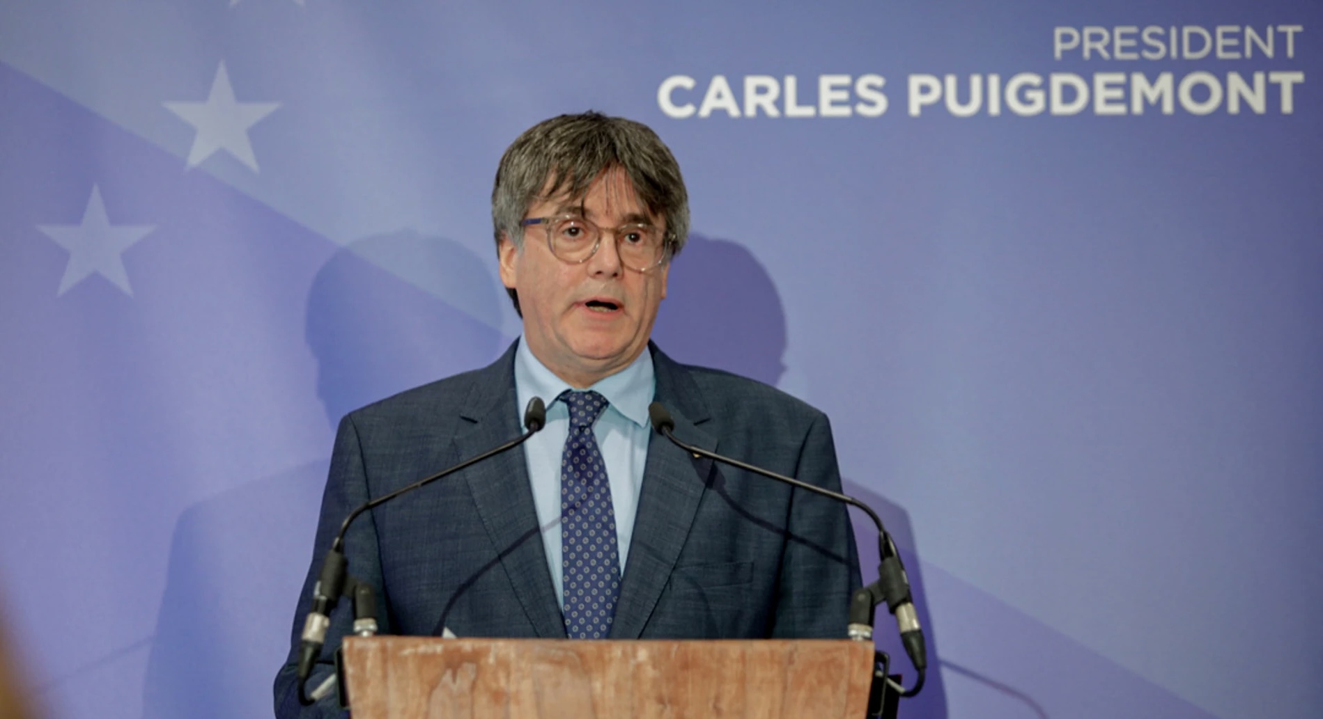 España: Puigdemont pide amnistía para negociar investidura