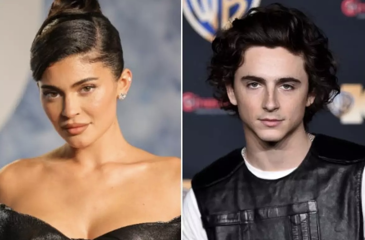 Kylie Jenner y Timothée Chalamet ¿confirman su romance en concierto de Beyoncé?