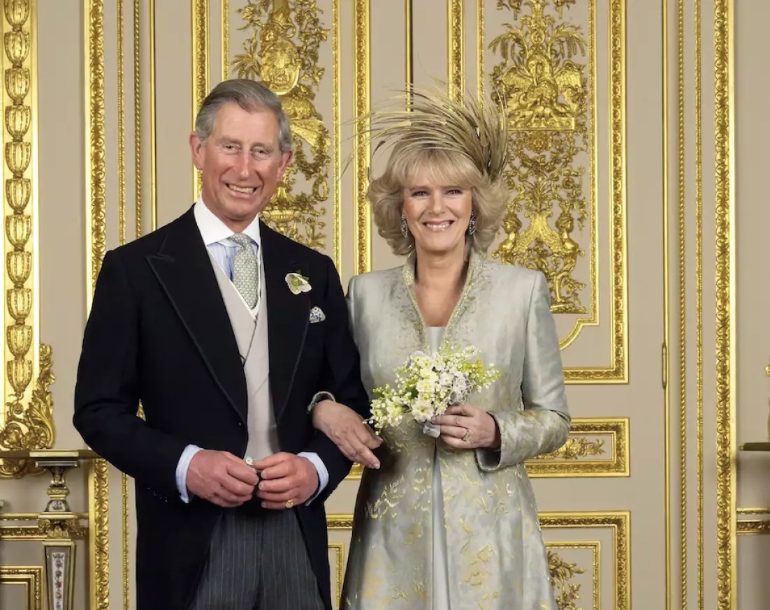 La última temporada de The Crown mostrará la boda de Carlos y Camila