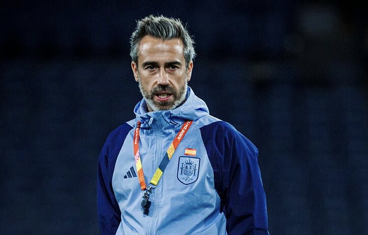 Destituido el seleccionador del español femenino Jorge Vilda