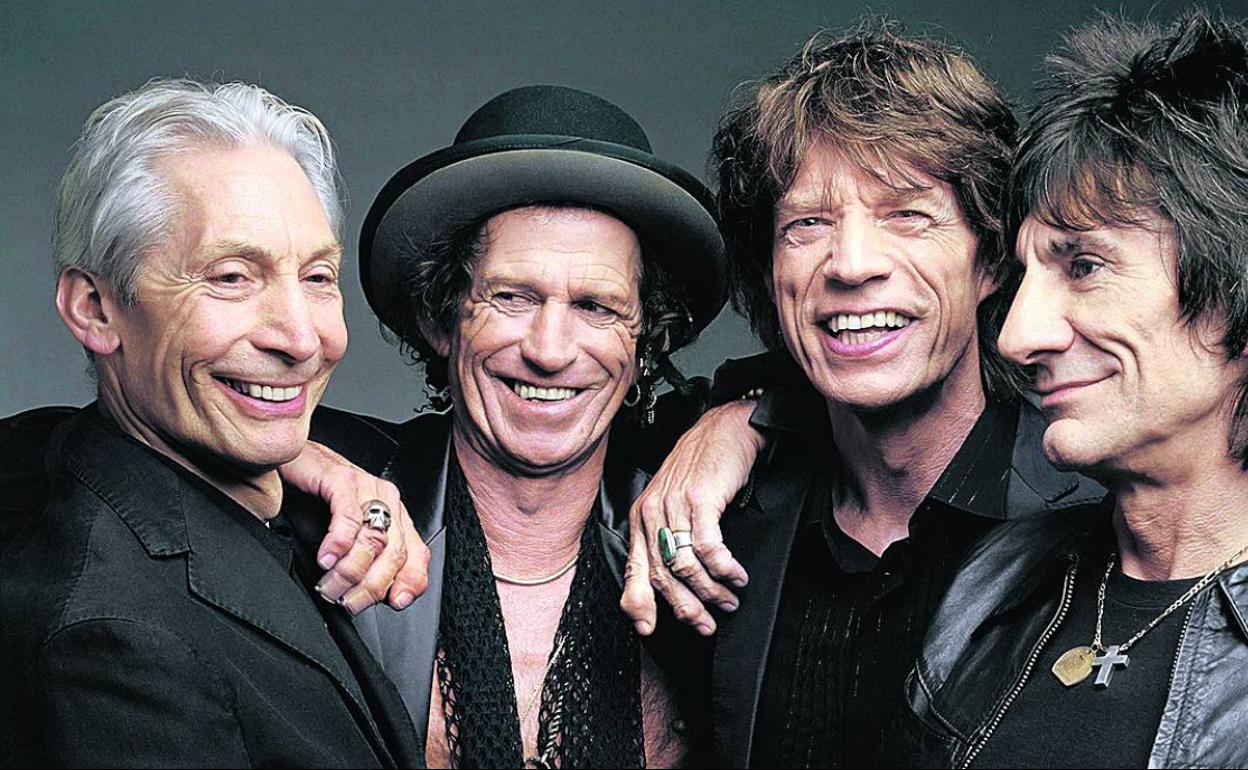 Los Rolling Stones lanzarán su primer álbum con nuevas canciones desde 2005
