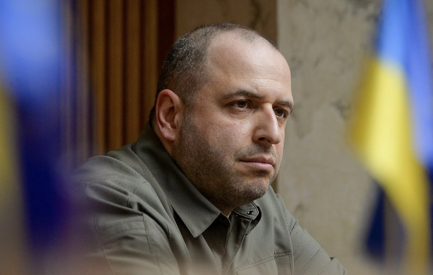 Nuevo ministro de Defensa promete liberar toda Ucrania