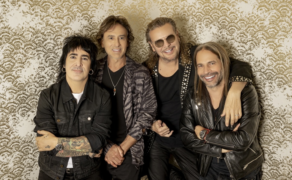 Maná donará parte de las ganancias de su gira por EEUU a organizaciones latinas