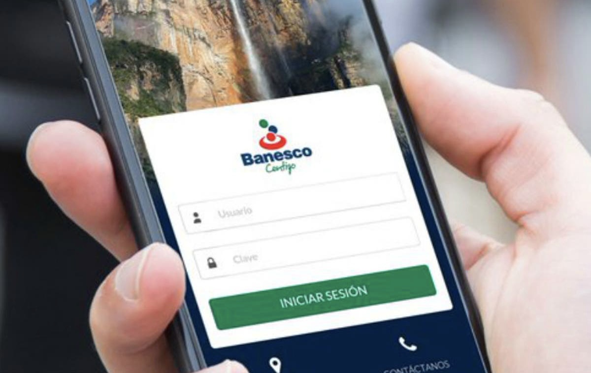 Banesco habilita nuevas gestiones en línea desde su plataforma (+ Detalles)