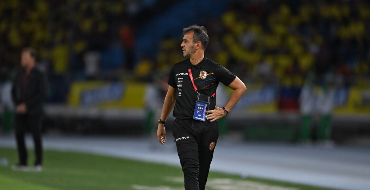 Conoce las impresiones de Fernando «Bocha» Batista tras el juego ante Colombia (+ Declaraciones)