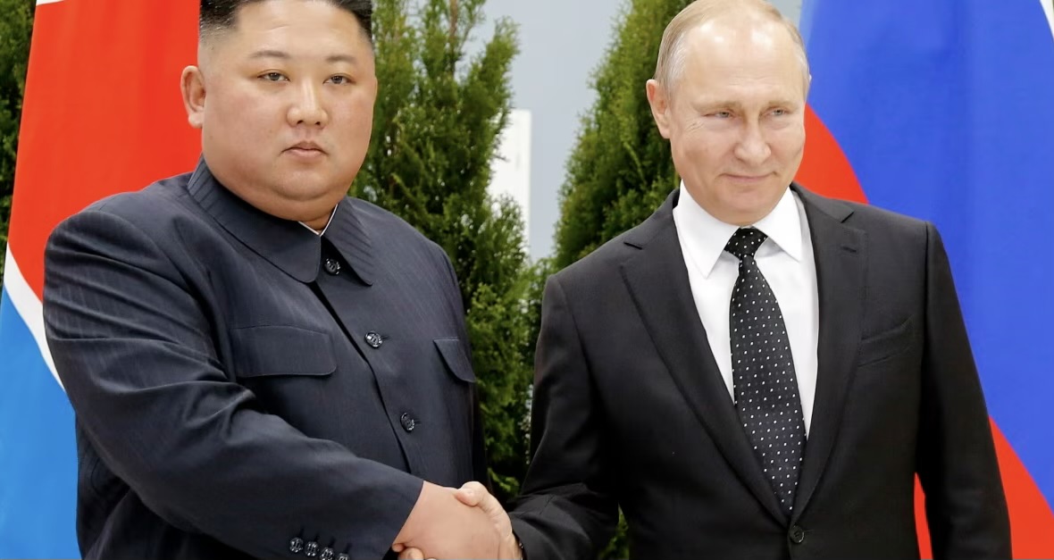 El Kremlin confirma reunión entre Putin y Kim Jong-un