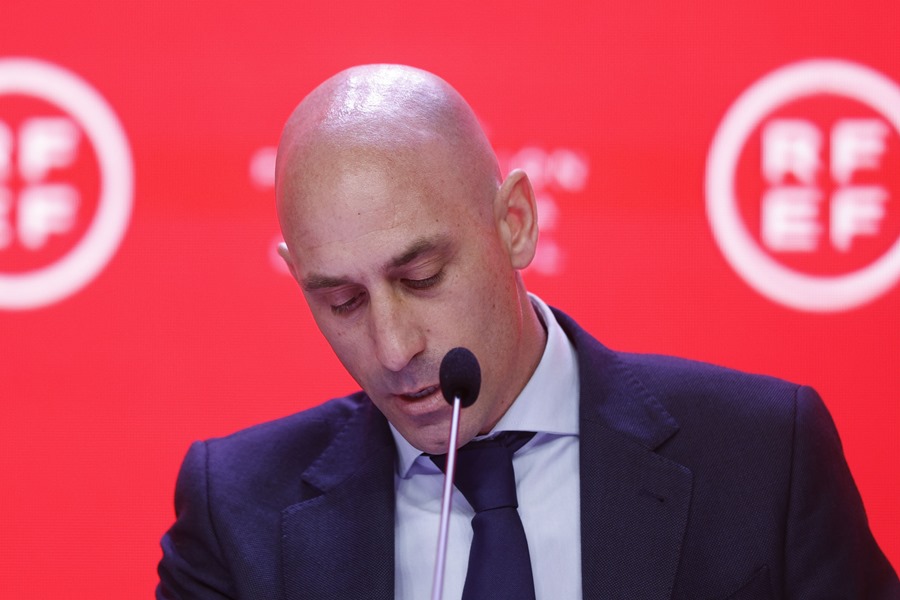 El juez admite la querella contra Rubiales por agresión sexual y coacciones a Hermoso