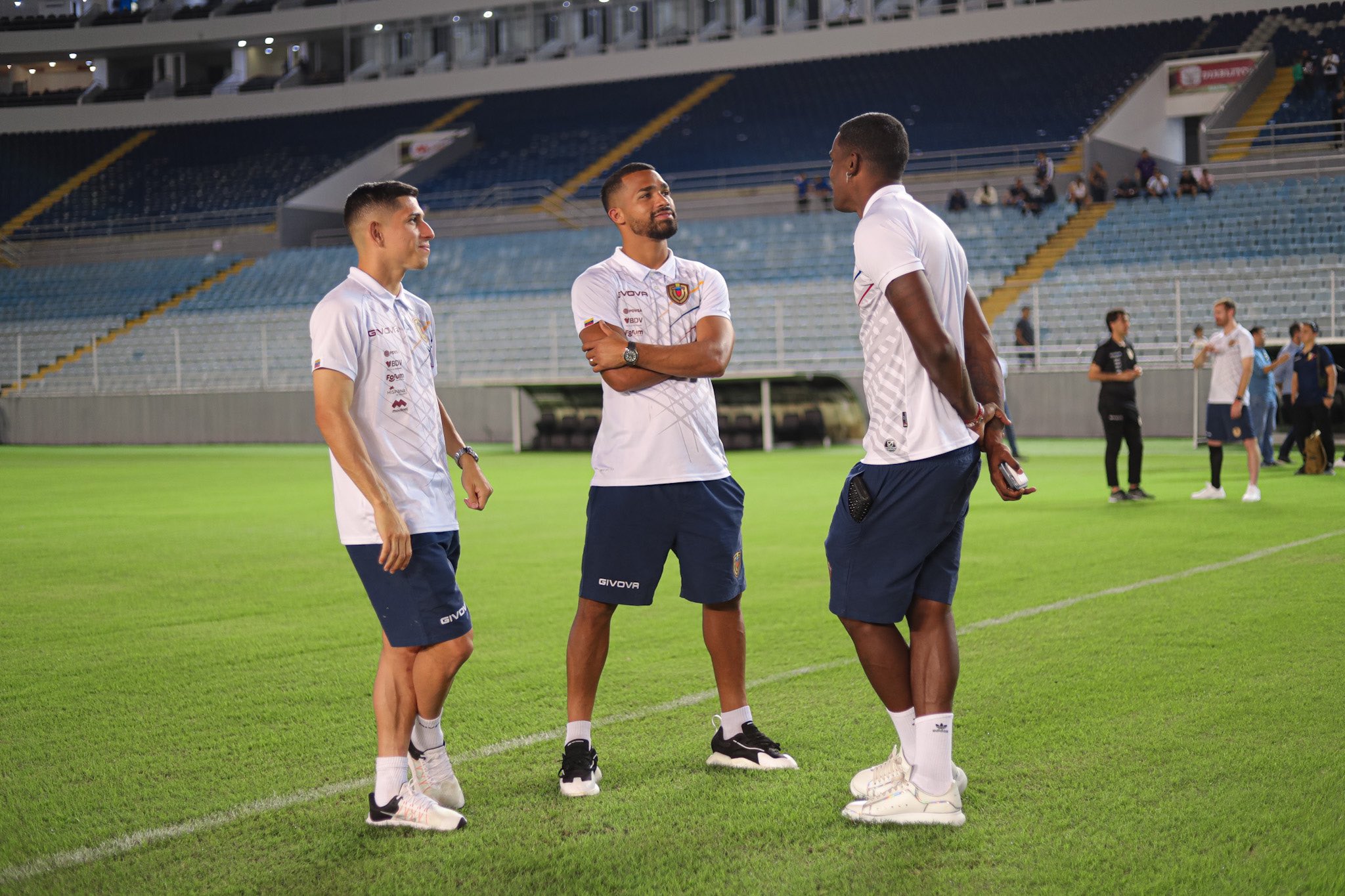 Eliminatorias: ¿Que se puede esperar de Venezuela tras las declaraciones de Fernando Batista y Tomás Rincón?