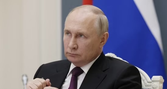 Putin dice que Rusia no puede parar los combates mientras dure la contraofensiva de Kiev