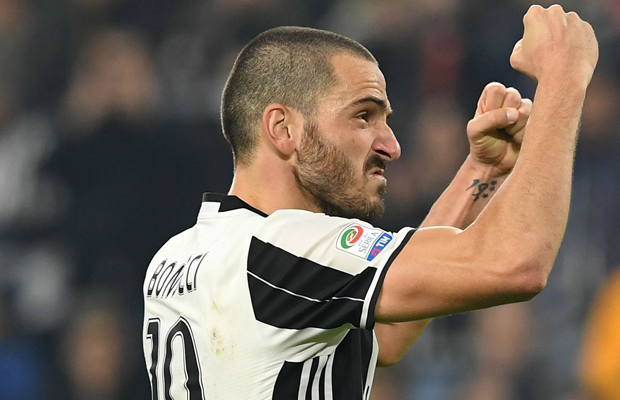 Leonardo Bonucci llevará a la Juventus a los tribunales