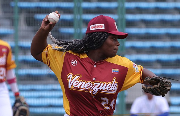 Venezuela debutó con victoria en el Mundial de Béisbol Femenino