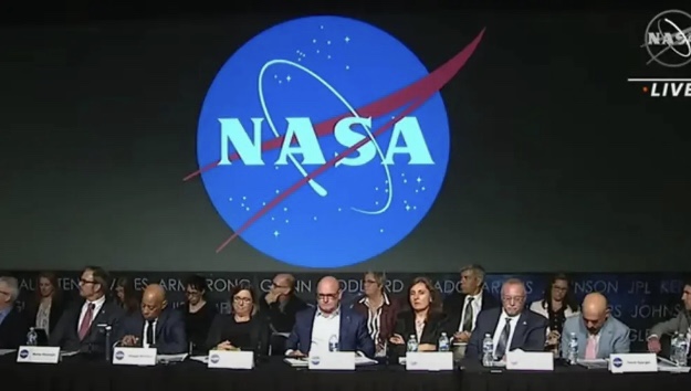 La NASA admite existencia de fenómenos anómalos no identificados