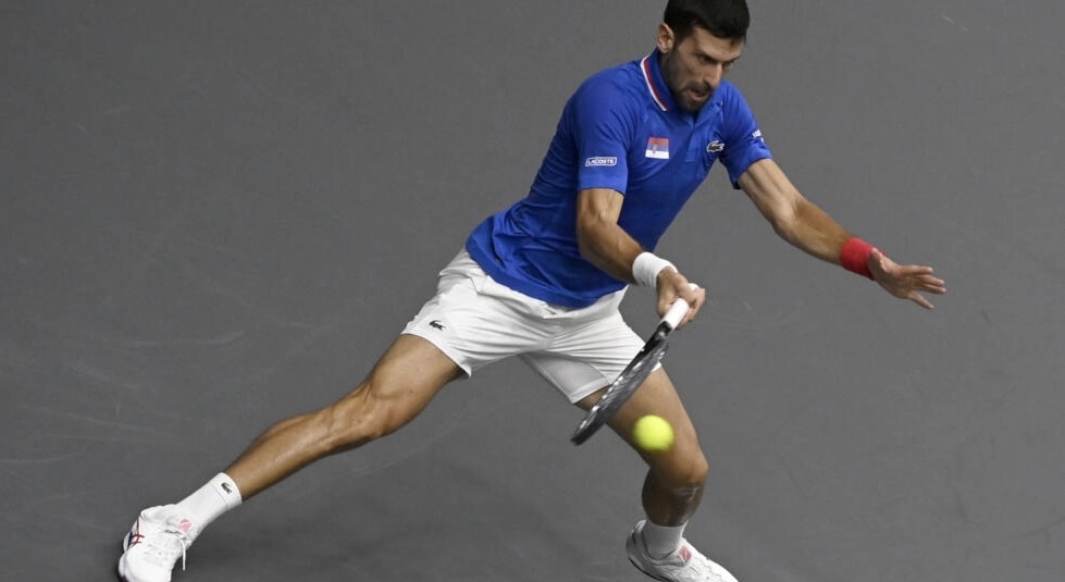 Djokovic apea a España y clasifica a Serbia para la fase final de la Copa Davis