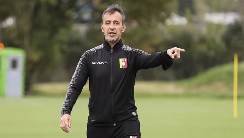 Sepa qué dijo el Bocha Batista sobre la Vinotinto sub-17 (+ Tweet)