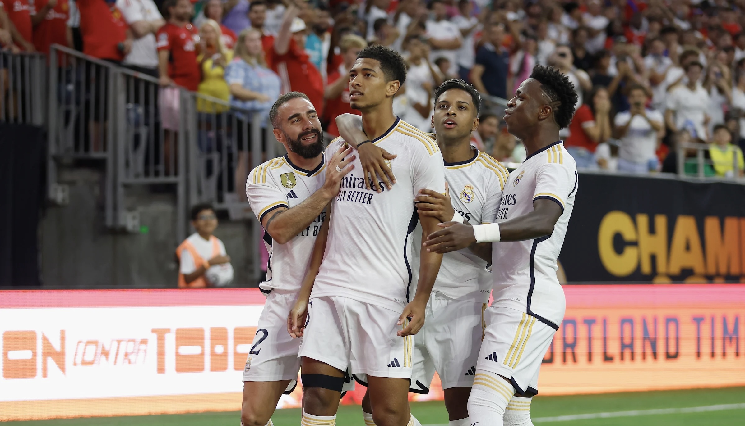 ¡Bajas confirmadas! Vea aquí los elegidos por Ancelotti para el debut en Champions (+ Convocatoria)