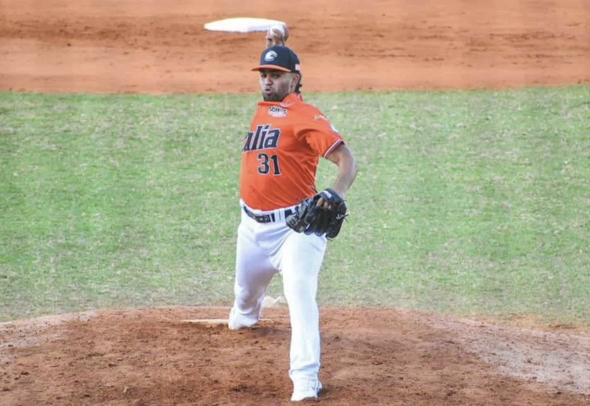 LVBP: Águilas del Zulia anuncian a este lanzador como su tercer importado (+ Video)