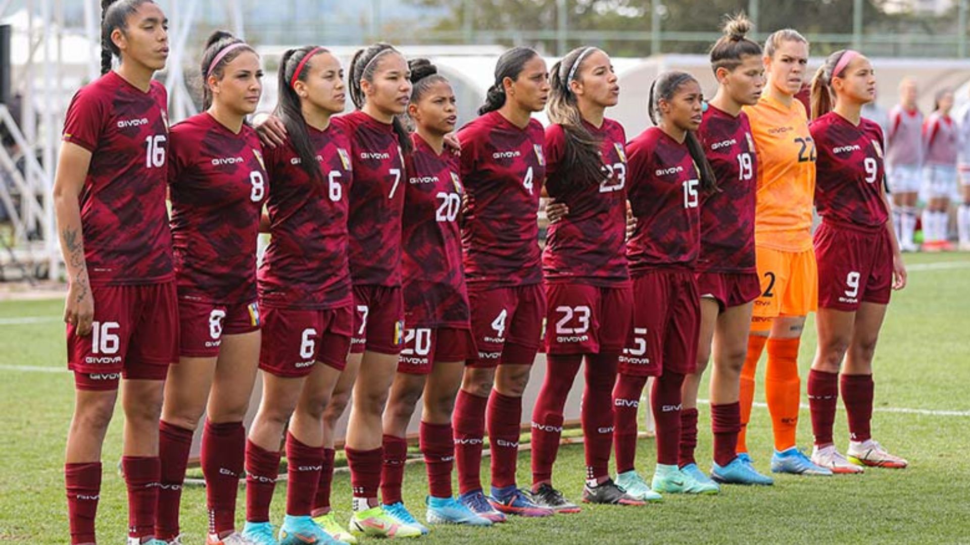 Vinotinto Femenina afina detalles para enfrentar a Uruguay (+ Videos)