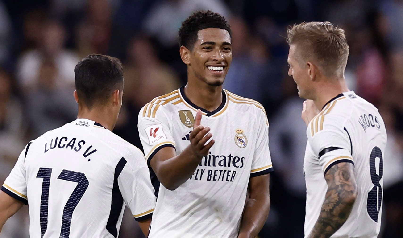 Champions League: Este será el titular del Real Madrid frente al Unión Berlín en el debut