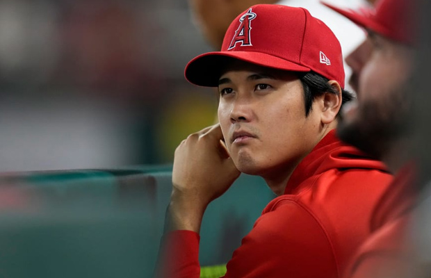 Shohei Ohtani no podrá lanzar hasta 2025 por lesión
