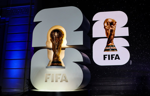 La Fifa comenzó revisión de las sedes que albergarán el Mundial 2026