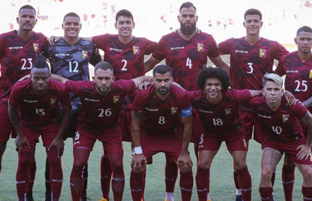 Selección Vinotinto escaló tres puestos en el ranking Fifa