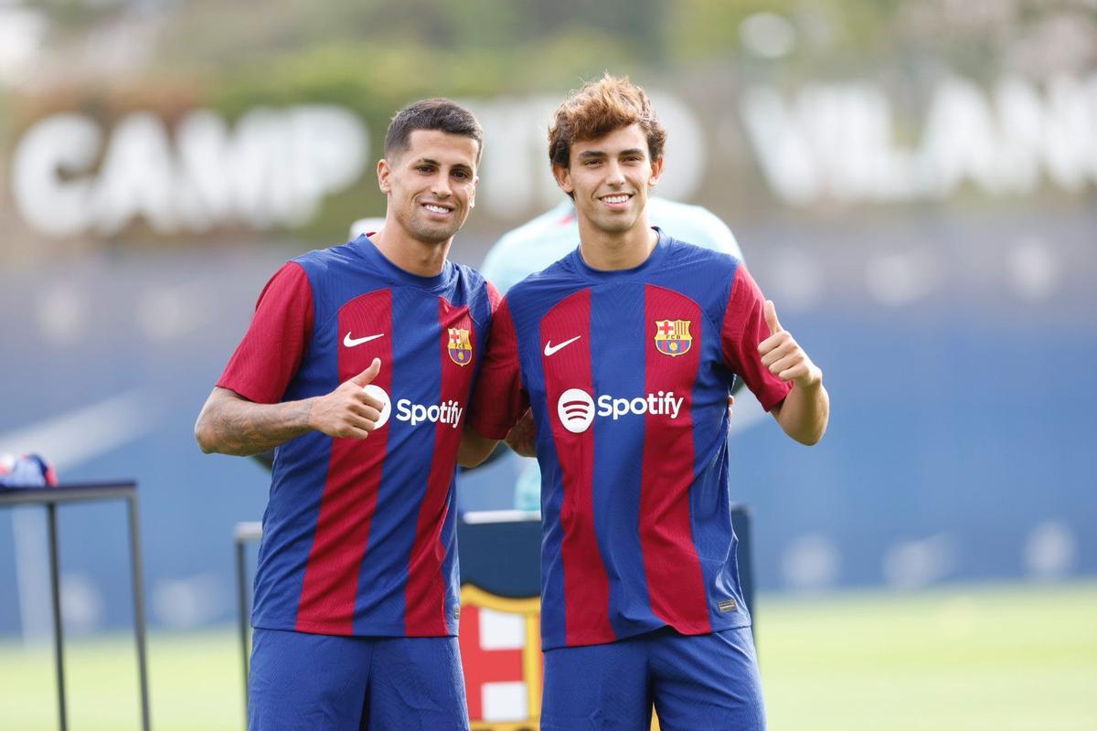 Barcelona ya sabe cuánto tendrá que pagar si quiere comprar a Joao Félix y Cancelo (+ Detalles)