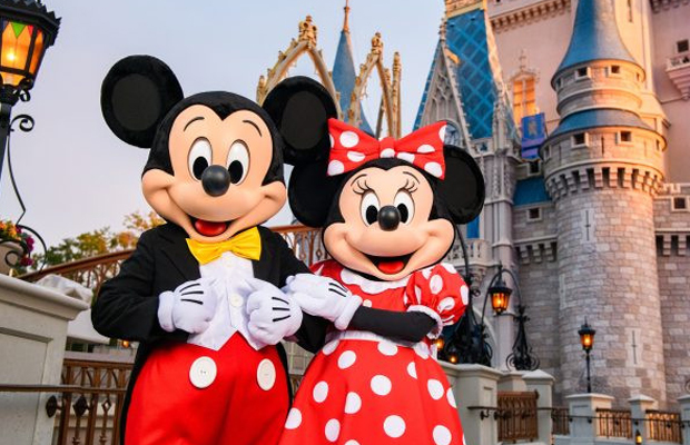 Disney invertirá millonaria cifra para expandir sus parques temáticos