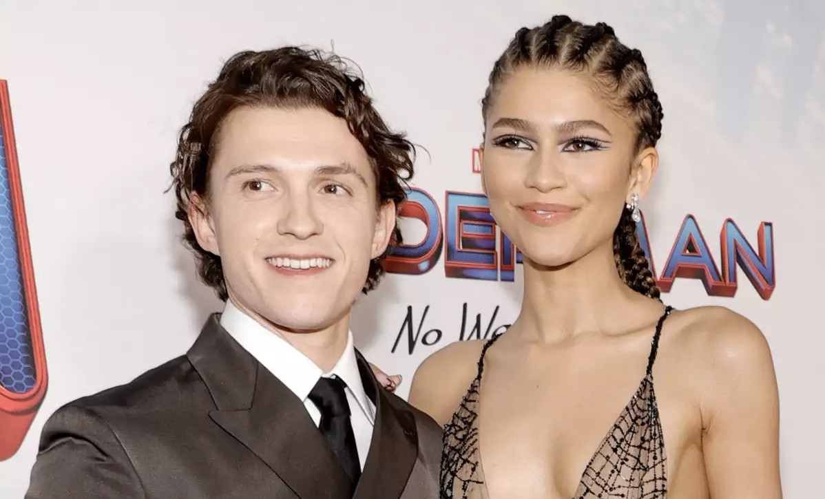 Zendaya reacciona a los rumores de compromiso con Tom Holland