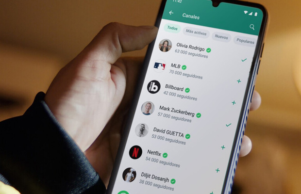 Todo lo que tienes que saber sobre los canales de WhatsApp