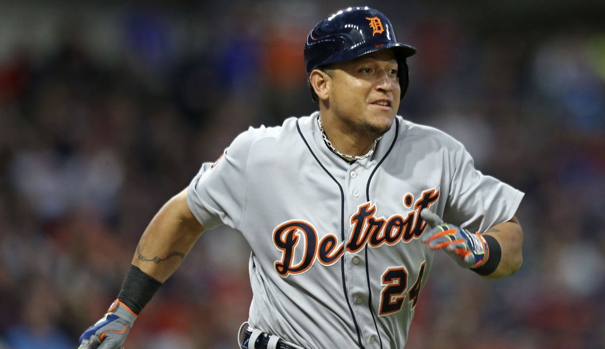 Miguel Cabrera es homenajeado de gran manera por la ciudad de Detroit (+ Video)