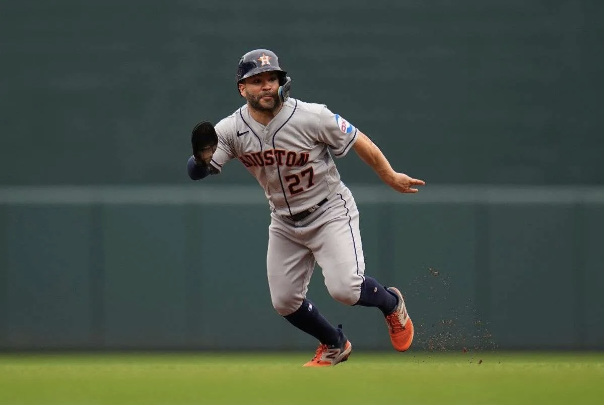 José Altuve arribó a 50 empujadas en la zafra