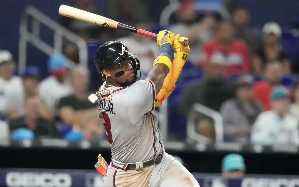 Ronald Acuña Jr. buscará darle caza a récord de José Altuve