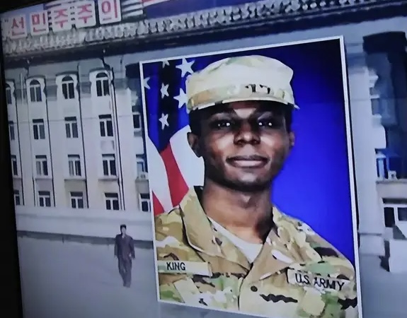 Corea del Norte expulsará a soldado estadounidense