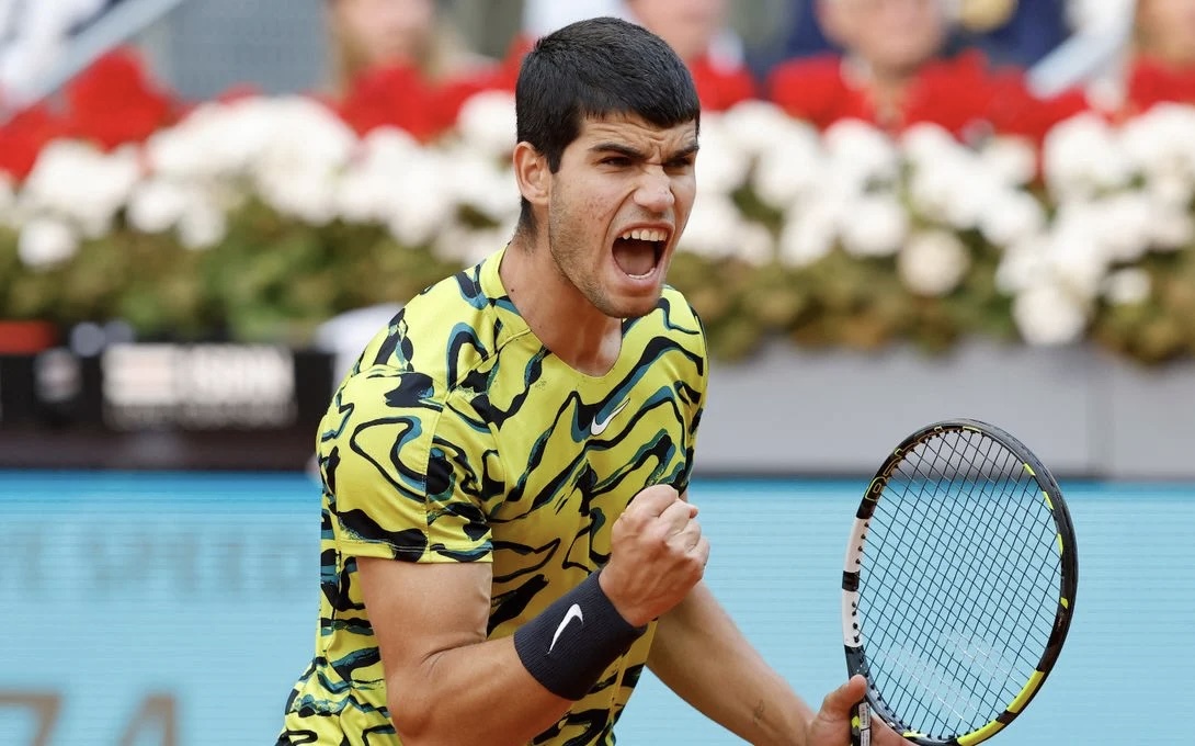 El puesto N.1 del ránking, «una magnífica pelea» para Alcaraz