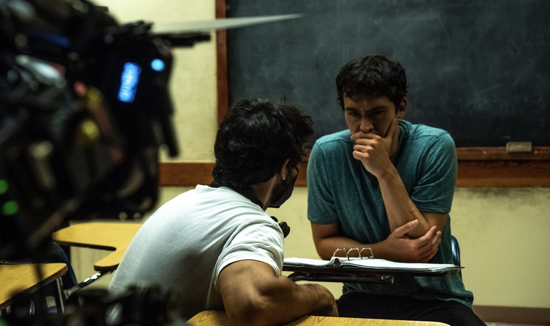 Guion de la película “Simón” formará parte de la biblioteca de los Oscar