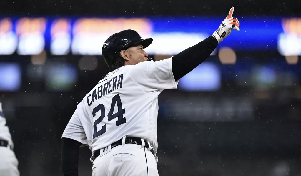 MLB: ¿Miguel Cabrera conectó el último jonrón de su carrera? (+ Video)