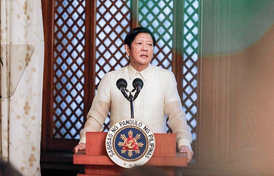 Filipinas advierte a China que defenderá territorio