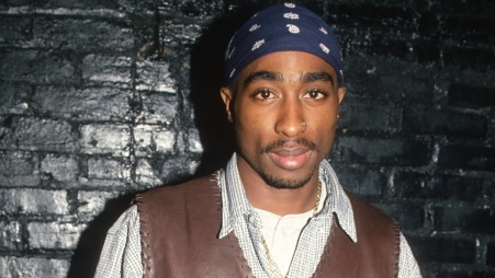 Arrestan a un hombre en relación al asesinato de Tupac Shakur en 1996