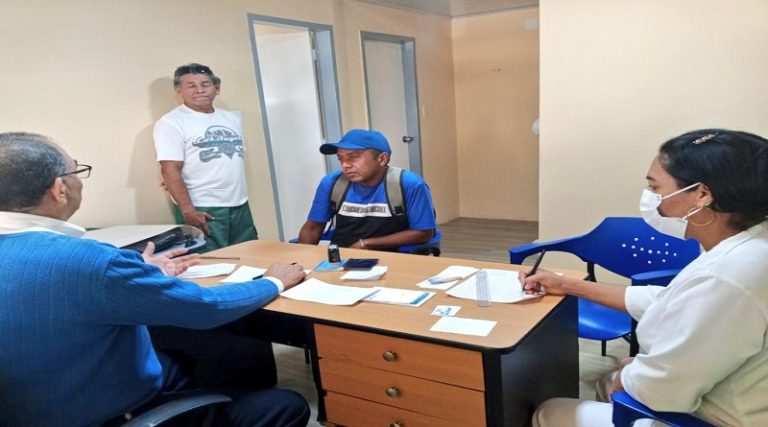 Ipasme fortalece servicio de inmunización a sus afiliados en Bolívar