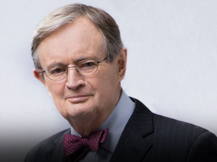 Muere David McCallum, actor de series como “NCIS”