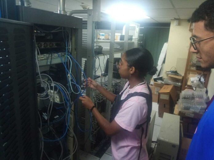 Metro rehabilita su infraestructura de informática