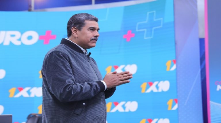 Presidente Maduro: FANB ha expulsado más de 10 mil 200 mineros ilegales del Amazonas