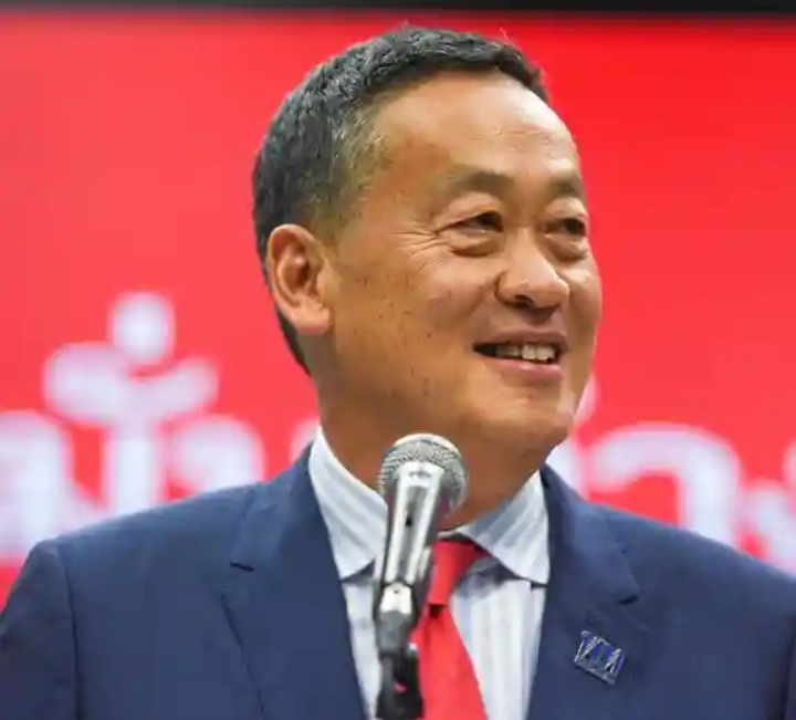 Tailandia anuncia nuevo Gobierno tras alianza entre rivales