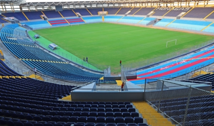 El Monumental de Maturín está listo para encuentro Venezuela-Paraguay