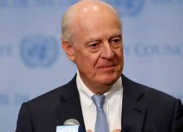 Primera visita del emisario de la ONU al Sáhara Occidental