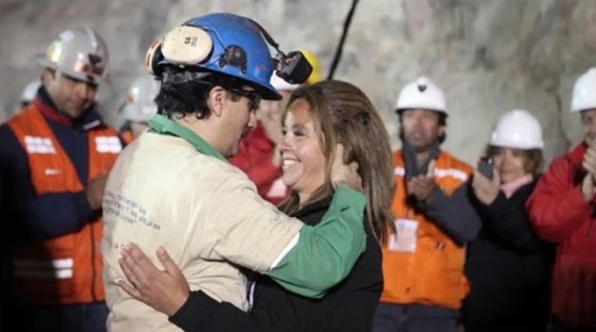 «Estamos bien los 33»: los mineros de Chile le ganaron un juicio millonario al Estado