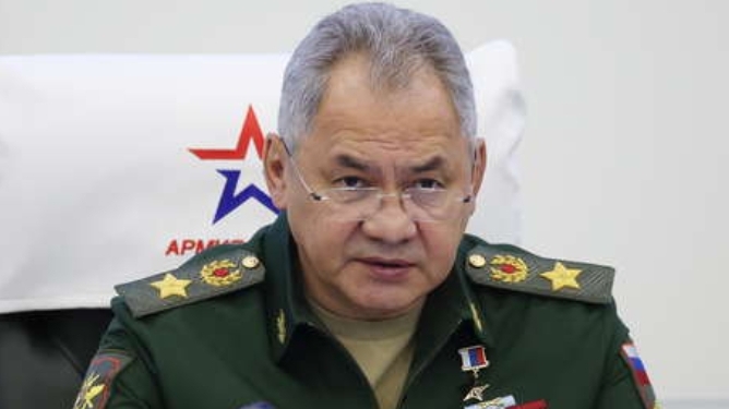 Shoigú, sobre la destitución del ministro de Defensa de Ucrania: «Allí todo depende de lo que les diga Washington»
