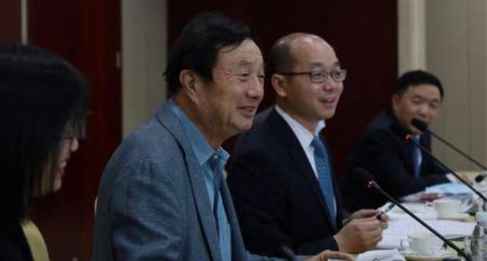 CEO de gigante tecnológico chino: «Huawei reunirá talento, no dólares»