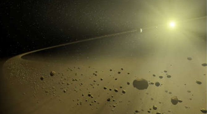 El planeta Tierra podría tener un ‘gemelo’