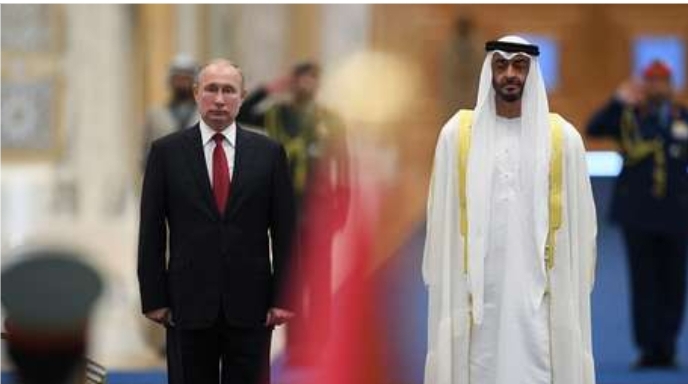 WSJ: Occidente planea presionar a EAU para detener sus vínculos comerciales con Rusia